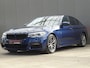 BMW 5-Serie 520i High Executive * LEER * M-PAKKET * DEALER ONDERH. !!