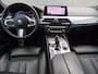 BMW 5-Serie 520i High Executive * LEER * M-PAKKET * DEALER ONDERH. !!