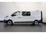 Renault Trafic 2.0 dCi 120PK L2 Dubbele cabine EURO 6 - Airco - Navi - Cruise - € 17.500,- Excl.