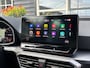 SEAT Leon FR 1.4 TSI eHybrid PHEV / Panoramadak / wit metallic / 19 Inch / LED / Carplay / stoel en stuurverwarming /