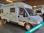 Fiat Camper 2.0 jtd Sea half integraal 590 DAK AIRCO, LAGE KM STAND