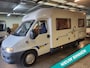 Fiat Camper 2.0 jtd Sea half integraal 590 DAK AIRCO, LAGE KM STAND