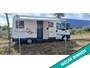 Fiat Camper 2.0 jtd Sea half integraal 590 DAK AIRCO, LAGE KM STAND