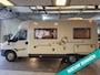 Fiat Camper 2.0 jtd Sea half integraal 590 DAK AIRCO, LAGE KM STAND
