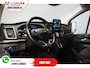 Ford Transit Custom 2.0 TDCI 130 pk Aut. DC Dubbel Cabine Limited 2x Schuifdeur/ CarPlay/ Stoelverw./ Cruise/ LMV/ Navi/ Cruise/ PDC