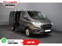 Ford Transit Custom 2.0 TDCI 130 pk Aut. DC Dubbel Cabine Limited 2x Schuifdeur/ CarPlay/ Stoelverw./ Cruise/ LMV/ Navi/ Cruise/ PDC
