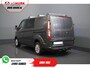Ford Transit Custom 2.0 TDCI 130 pk Aut. DC Dubbel Cabine Limited 2x Schuifdeur/ CarPlay/ Stoelverw./ Cruise/ LMV/ Navi/ Cruise/ PDC