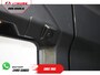 Ford Transit Custom 2.0 TDCI 130 pk Aut. DC Dubbel Cabine Limited 2x Schuifdeur/ CarPlay/ Stoelverw./ Cruise/ LMV/ Navi/ Cruise/ PDC