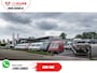Ford Transit Custom 2.0 TDCI 130 pk Aut. DC Dubbel Cabine Limited 2x Schuifdeur/ CarPlay/ Stoelverw./ Cruise/ LMV/ Navi/ Cruise/ PDC