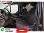 Ford Transit Custom 2.0 TDCI 130 pk Aut. DC Dubbel Cabine Limited 2x Schuifdeur/ CarPlay/ Stoelverw./ Cruise/ LMV/ Navi/ Cruise/ PDC