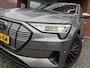 Audi E-tron e-tron 50 quattro Launch Black Edition 71 kWh - SOH 100%!! // HALF LEDER-ALCANTARA // ELEK. KLEP // VIRTUAL COCKPIT // KEYLESS // ADAPT. CRUISE //