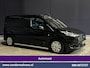 Ford Transit Connect 1.5 EcoBlue 100pk Automaat L2H1 Euro6 Airco | Navigatie | Cruisecontrol | Camera Parkeersensoren, Trekhaak, Sidebars, verwarmde voorruit