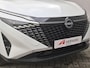 Nissan Qashqai 1.3 MHEV Xtronic Tekna Plus Automaat / Nieuw Model / Facelift / HUD / Panoramadak / Trekgewicht 1800 kg / Stuur-, Stoel en Voorruit verwarming / Rondomzicht camera / Bose Audio Systeem / Adaptief CC / Stoelen met massage functie /