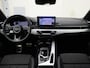 Audi A4 Avant 35 TFSI/150PK Launch edition Sport · S Line · Navigatie · Virtual Cockpit ·  Apple/Android Car Play · 18'' · Leder/stof ·