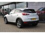 Mazda CX-3 2.0 SkyActiv-G 120 GT-Luxury , Automaat, Trekhaak, Bruin Leder, Cruise, PDC, Camera, LKA, NAVI, Stoelverwarming, HUD