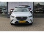 Mazda CX-3 2.0 SkyActiv-G 120 GT-Luxury , Automaat, Trekhaak, Bruin Leder, Cruise, PDC, Camera, LKA, NAVI, Stoelverwarming, HUD