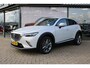 Mazda CX-3 2.0 SkyActiv-G 120 GT-Luxury , Automaat, Trekhaak, Bruin Leder, Cruise, PDC, Camera, LKA, NAVI, Stoelverwarming, HUD