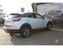Mazda CX-3 2.0 SkyActiv-G 120 GT-Luxury , Automaat, Trekhaak, Bruin Leder, Cruise, PDC, Camera, LKA, NAVI, Stoelverwarming