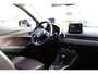 Mazda CX-3 2.0 SkyActiv-G 120 GT-Luxury , Automaat, Trekhaak, Bruin Leder, Cruise, PDC, Camera, LKA, NAVI, Stoelverwarming, HUD
