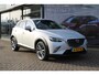Mazda CX-3 2.0 SkyActiv-G 120 GT-Luxury , Automaat, Trekhaak, Bruin Leder, Cruise, PDC, Camera, LKA, NAVI, Stoelverwarming