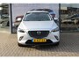 Mazda CX-3 2.0 SkyActiv-G 120 GT-Luxury , Automaat, Trekhaak, Bruin Leder, Cruise, PDC, Camera, LKA, NAVI, Stoelverwarming