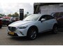 Mazda CX-3 2.0 SkyActiv-G 120 GT-Luxury , Automaat, Trekhaak, Bruin Leder, Cruise, PDC, Camera, LKA, NAVI, Stoelverwarming, HUD
