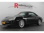 Porsche 911 Cabrio 3.4 Carrera 4 - Hard + soft top - Leder / Elek. kap