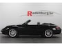 Porsche 911 Cabrio 3.4 Carrera 4 - Hard + soft top - Leder / Elek. kap