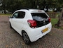 Peugeot 108 1.0 e-VTi Collection TOP! Elektrisch Vouwdak Cruisecontrol Stoelverwarming Ecc Xenon/Led Apple Carplay Lm Velgen***Apk t/m 21-10-2027***