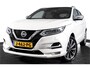 Nissan Qashqai 1.3 DIG-T Tekna + 160 PK - Automaat | Pano | Adapt. Cruise | Stoel-+Voorruitverw. | Elek. Stoel | PDC | 360 Camera | NAV + App. Connect | ECC | Bose | LM 19" | Trekhaak |