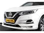 Nissan Qashqai 1.3 DIG-T Tekna + 160 PK - Automaat | Pano | Adapt. Cruise | Stoel-+Voorruitverw. | Elek. Stoel | PDC | 360 Camera | NAV + App. Connect | ECC | Bose | LM 19" | Trekhaak |