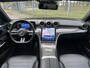 Mercedes-Benz C-klasse 200 AMG // Panoramadak // Trekhaak // Carplay // Camera // Nightpakket // Alarm // 19 inch // Sfeerverlichting