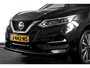 Nissan Qashqai 1.3 DIG-T Tekna + 140 PK | Pano | Adapt. Cruise | Stoel-+Voorruitverw. | PDC | 360 Camera | NAV + App. Connect | ECC | Bose | LM 19" |