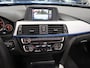 BMW 4-Serie Cabrio 420i M-Sport Nekverwarming Harman/Kardon Trekhaak afn. Camera Sportstoelen Leer Stoelverwarming Estorilblauw 18 Inch LMV Zeer nette staat