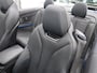 BMW 4-Serie Cabrio 420i M-Sport Nekverwarming Harman/Kardon Trekhaak afn. Camera Sportstoelen Leer Stoelverwarming Estorilblauw 18 Inch LMV Zeer nette staat