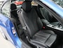 BMW 4-Serie Cabrio 420i M-Sport Nekverwarming Harman/Kardon Trekhaak afn. Camera Sportstoelen Leer Stoelverwarming Estorilblauw 18 Inch LMV Zeer nette staat