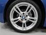 BMW 4-Serie Cabrio 420i M-Sport Nekverwarming Harman/Kardon Trekhaak afn. Camera Sportstoelen Leer Stoelverwarming Estorilblauw 18 Inch LMV Zeer nette staat
