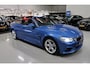 BMW 4-Serie Cabrio 420i M-Sport Nekverwarming Harman/Kardon Trekhaak afn. Camera Sportstoelen Leer Stoelverwarming Estorilblauw 18 Inch LMV Zeer nette staat