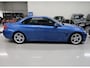 BMW 4-Serie Cabrio 420i M-Sport Nekverwarming Harman/Kardon Trekhaak afn. Camera Sportstoelen Leer Stoelverwarming Estorilblauw 18 Inch LMV Zeer nette staat