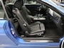 BMW 4-Serie Cabrio 420i M-Sport Nekverwarming Harman/Kardon Trekhaak afn. Camera Sportstoelen Leer Stoelverwarming Estorilblauw 18 Inch LMV Zeer nette staat