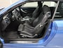 BMW 4-Serie Cabrio 420i M-Sport Nekverwarming Harman/Kardon Trekhaak afn. Camera Sportstoelen Leer Stoelverwarming Estorilblauw 18 Inch LMV Zeer nette staat
