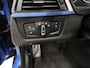 BMW 4-Serie Cabrio 420i M-Sport Nekverwarming Harman/Kardon Trekhaak afn. Camera Sportstoelen Leer Stoelverwarming Estorilblauw 18 Inch LMV Zeer nette staat