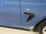 BMW 4-Serie Cabrio 420i M-Sport Nekverwarming Harman/Kardon Trekhaak afn. Camera Sportstoelen Leer Stoelverwarming Estorilblauw 18 Inch LMV Zeer nette staat