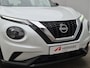 Nissan Juke 1.0 DIG-T Acenta / Nissan Connect Navigatie / Stoelverwarming / Cruise control / Achteruitrijcamera / Apple Carplay Android Auto / Climate control / Allseason Banden /