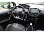 Peugeot 2008 1.2 PureTech GT-Line Panodak Half Leder Sportst Navi Camera Clima Cruise Apple Carplay PDC LMV NL Auto.