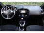 Nissan Juke 1.2 N-CONNECTA | NL-AUTO! | 1E EIGENAAR! | LEDER/ALCANTARA | CAMERA | NAVI | CRUISE | CLIMA | PARK SENS V+A | PRACHTIGE STAAT!