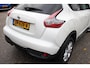 Nissan Juke 1.2 N-CONNECTA | NL-AUTO! | 1E EIGENAAR! | LEDER/ALCANTARA | CAMERA | NAVI | CRUISE | CLIMA | PARK SENS V+A | PRACHTIGE STAAT!