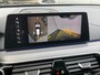 BMW 5-Serie 530D M-sport 6-Cilinder Pano Trekhaak HUD 360cam Standkachel Sfeerverl NL-Auto VOL!