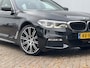 BMW 5-Serie 530D M-sport 6-Cilinder Pano Trekhaak HUD 360cam Standkachel Sfeerverl NL-Auto VOL!