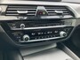 BMW 5-Serie 530D M-sport 6-Cilinder Pano Trekhaak HUD 360cam Standkachel Sfeerverl NL-Auto VOL!